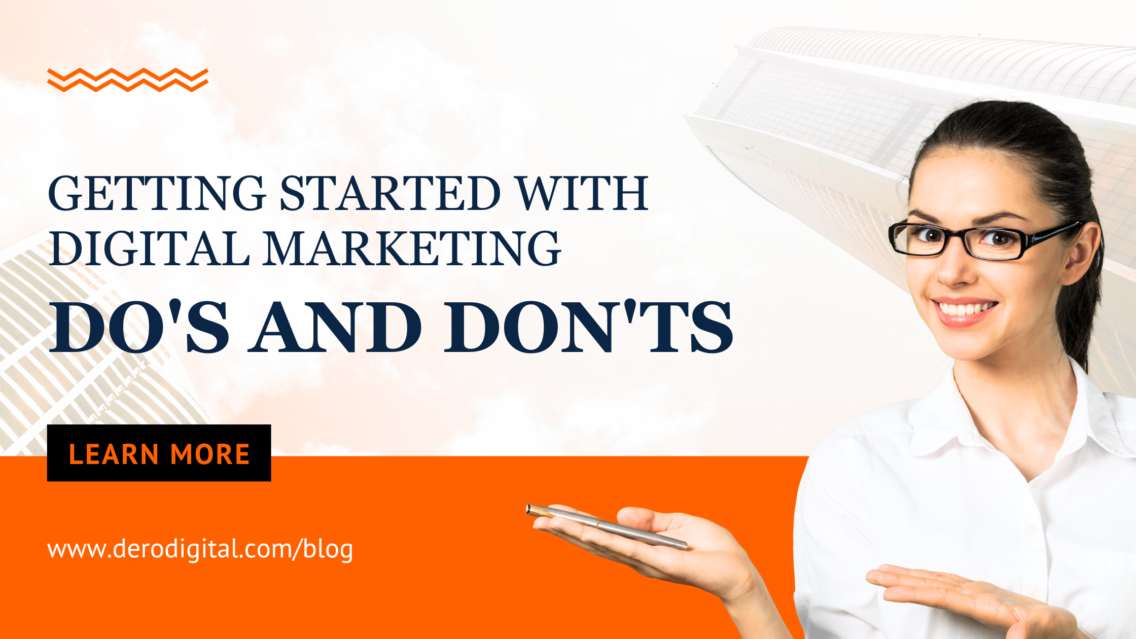 Getting Started With Digital Marketing Do's And Don'ts