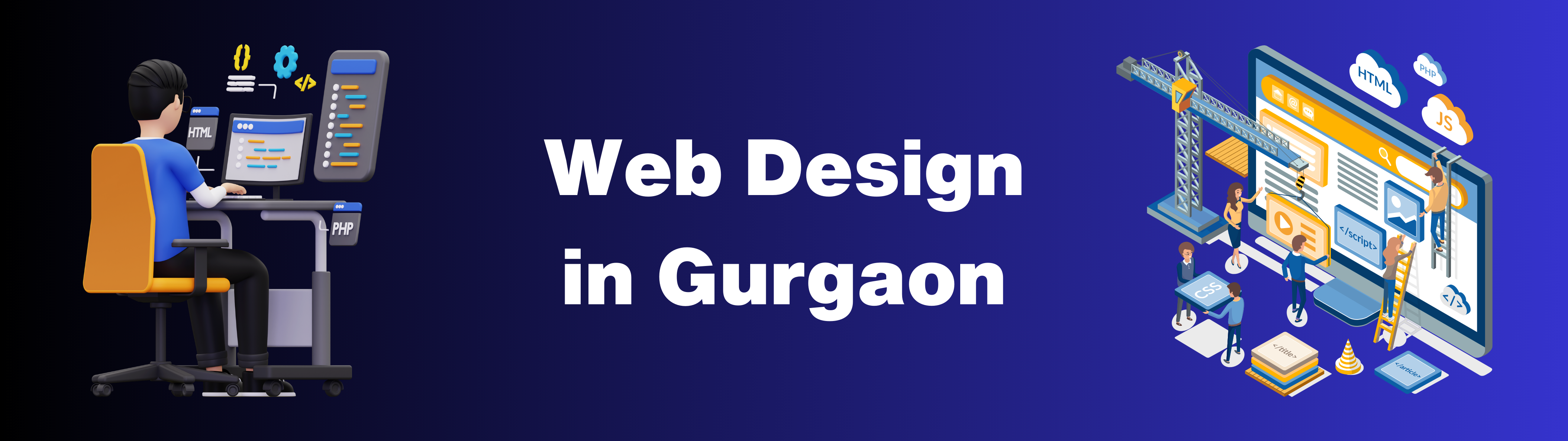 Web Design in Gurgaon